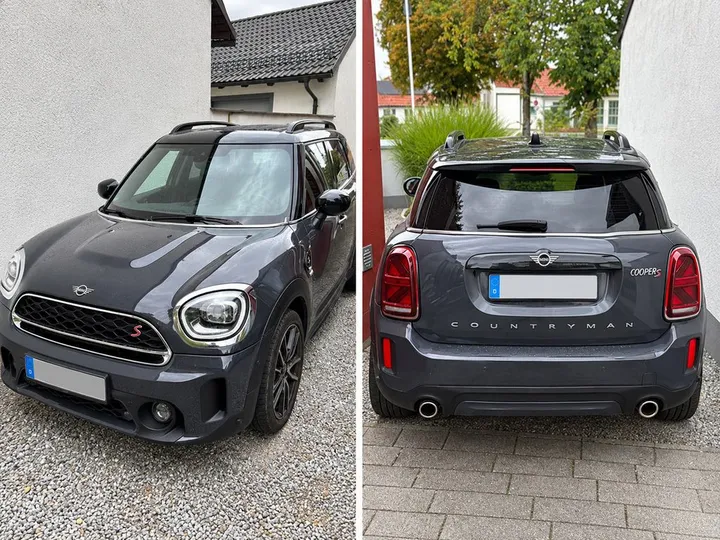 MINI Countryman S (Cooper)