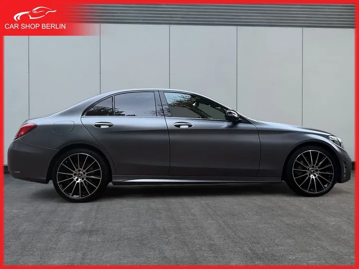 Mercedes-Benz C 400