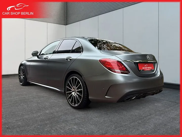 Mercedes-Benz C 400