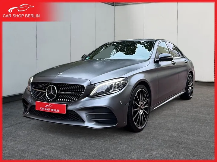 Mercedes-Benz C 400