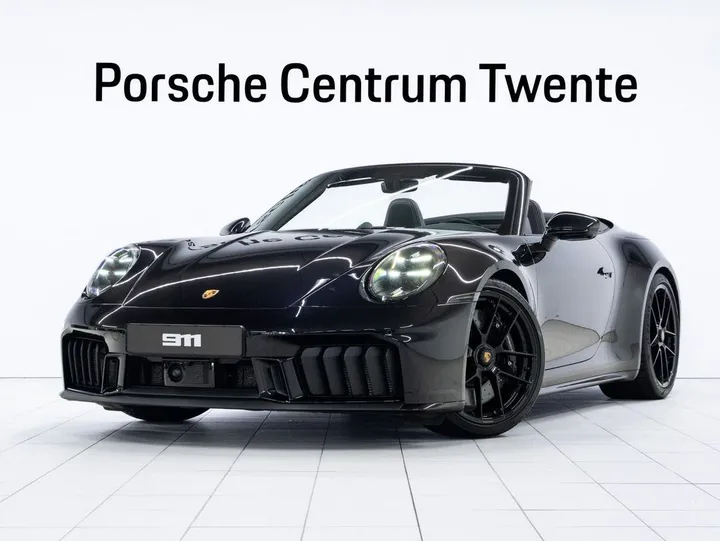 Porsche 992