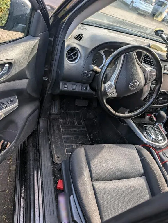 Nissan Navara