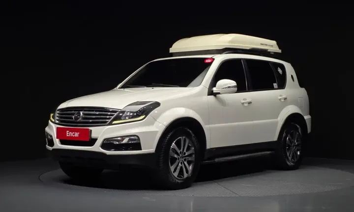 KG_Mobility_Ssangyong Rexton