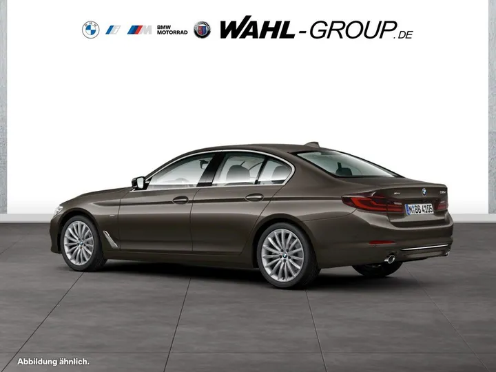 BMW 530