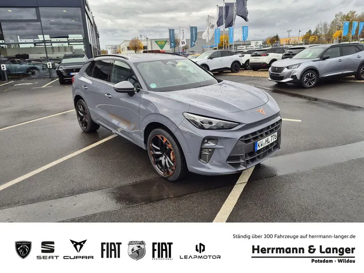Cupra Terramar
