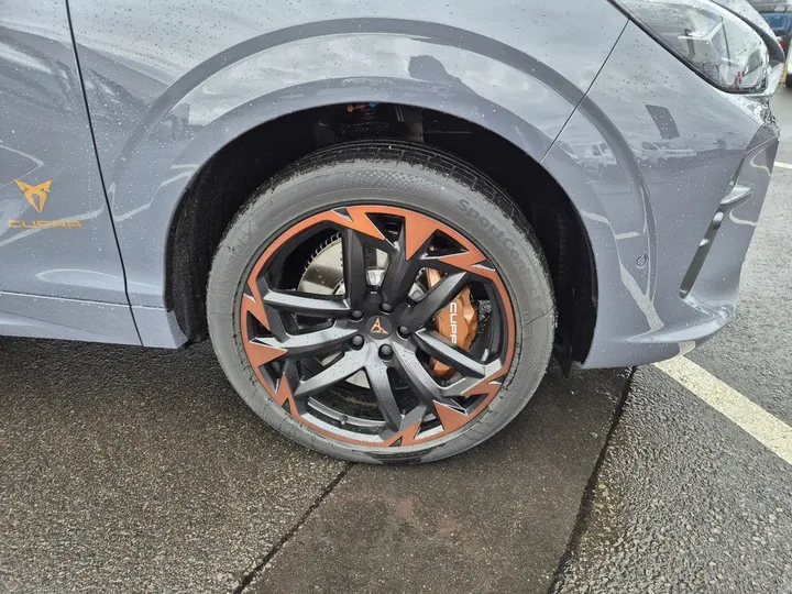 Cupra Terramar