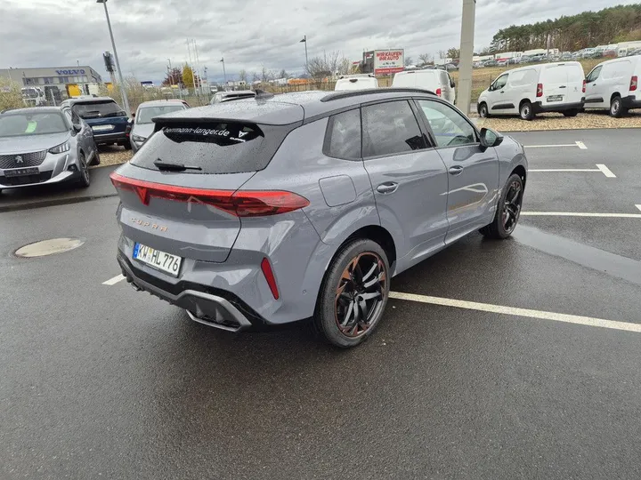 Cupra Terramar