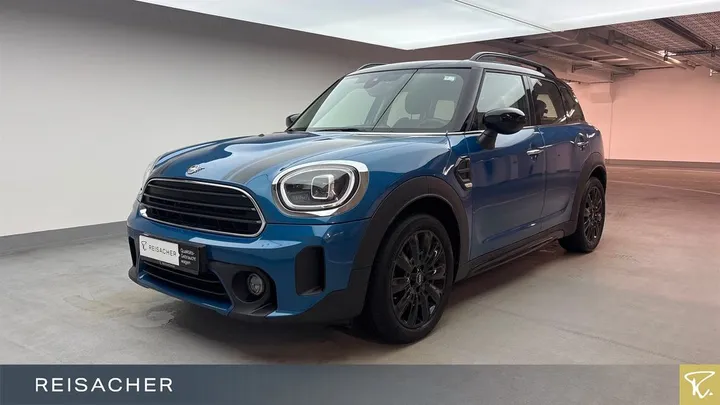 MINI Cooper Countryman