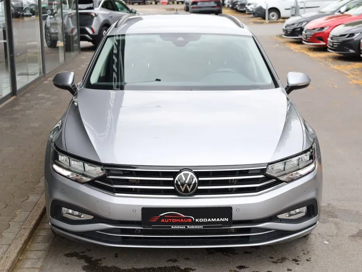 Volkswagen Passat Variant