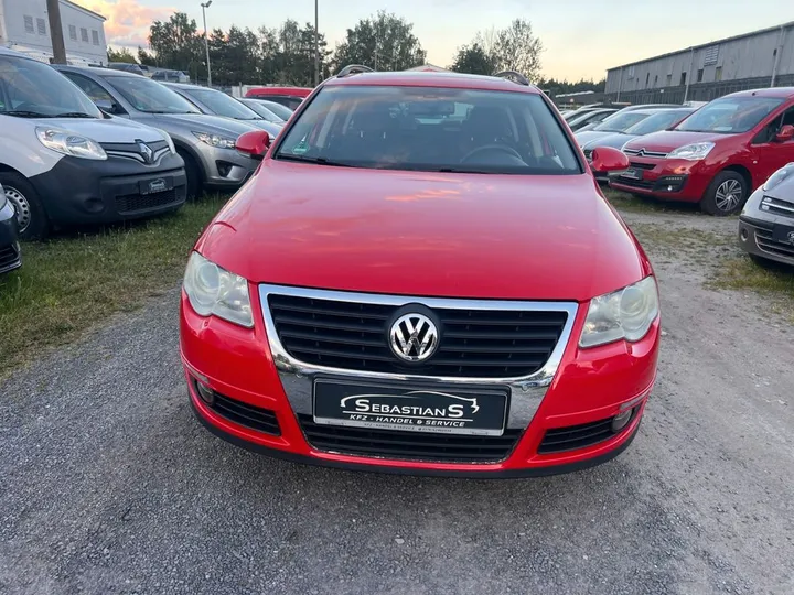 Volkswagen Passat Variant