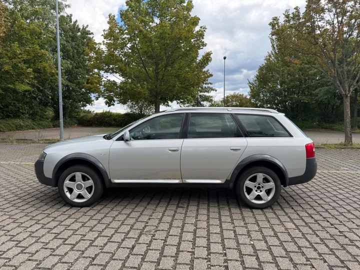 Audi A6 Allroad