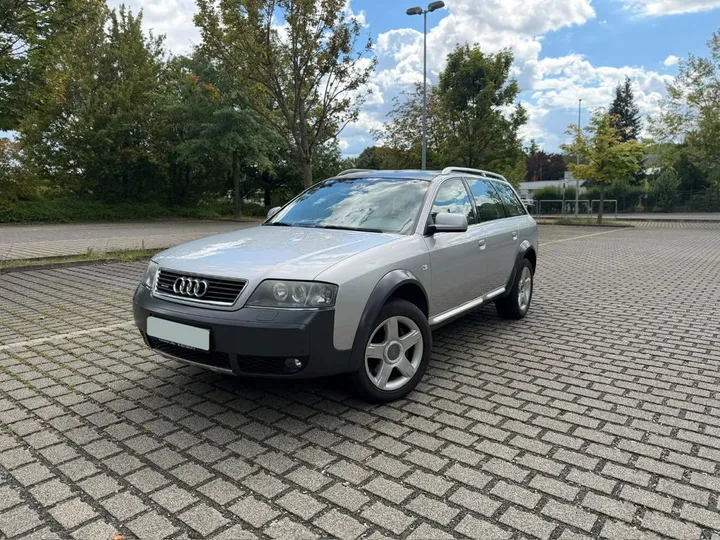 Audi A6 Allroad