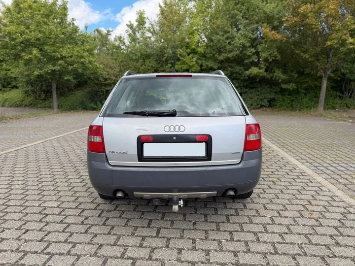 Audi A6 Allroad