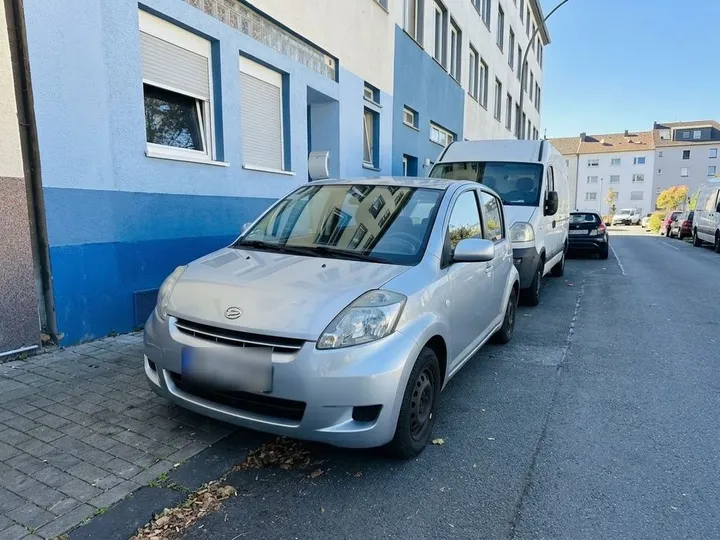 Daihatsu Sirion