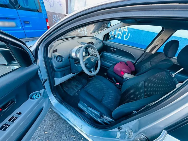 Daihatsu Sirion