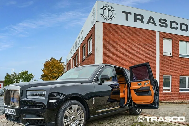 Rolls-Royce Cullinan