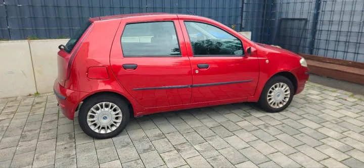 Fiat Punto