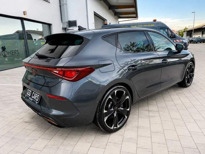 Cupra Leon