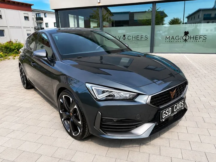 Cupra Leon