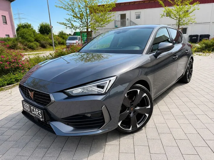 Cupra Leon