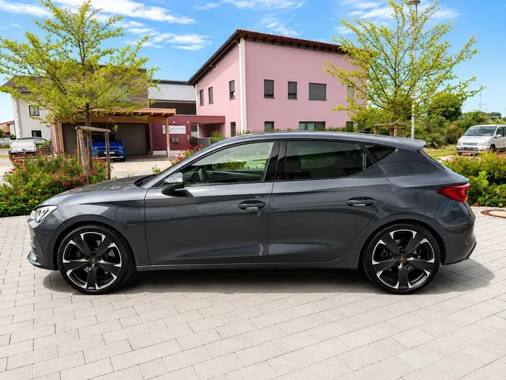 Cupra Leon