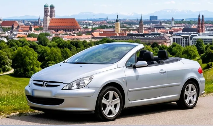 Peugeot 307