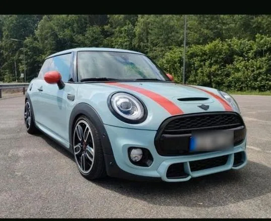 MINI Cooper S