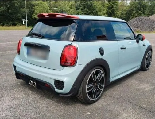 MINI Cooper S