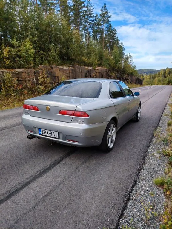 Alfa Romeo 156