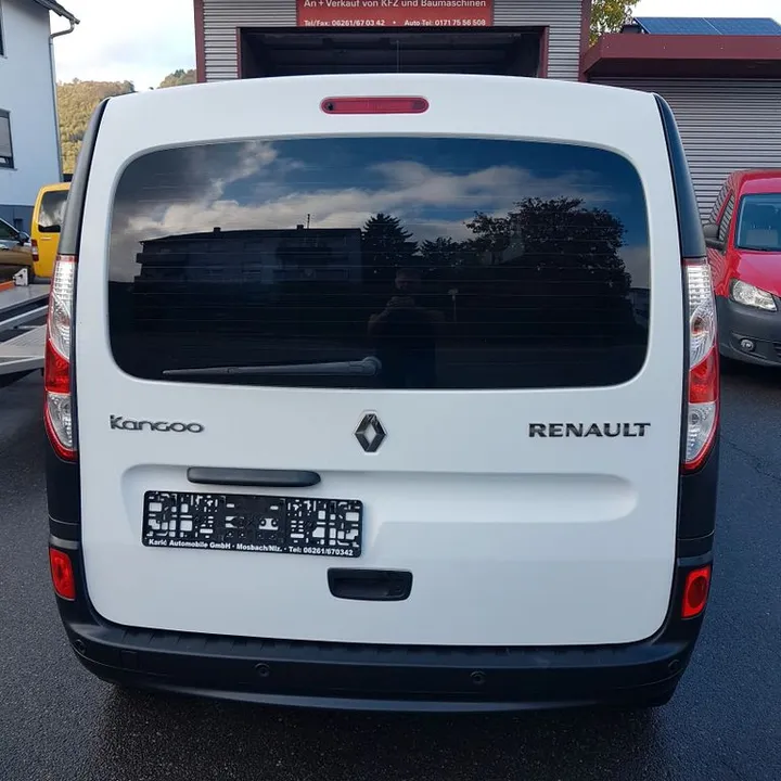 Renault Kangoo