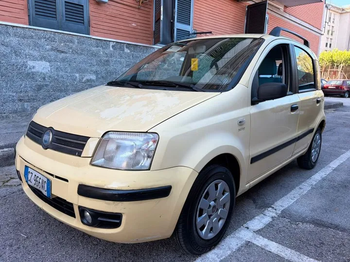 Fiat Panda