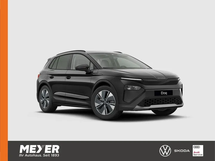 Škoda Elroq