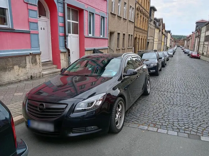 Opel Insignia