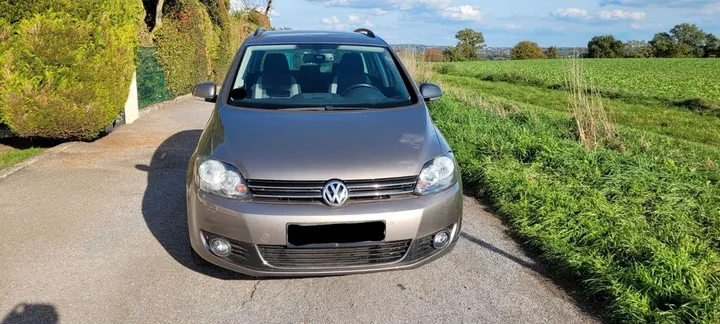 Volkswagen Golf Plus