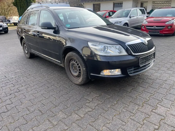 Škoda Octavia