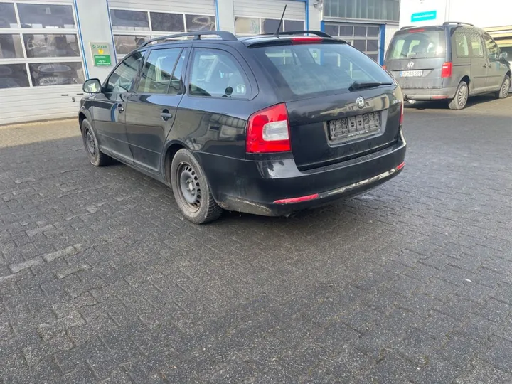 Škoda Octavia
