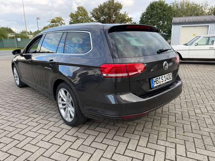 Volkswagen Passat Variant