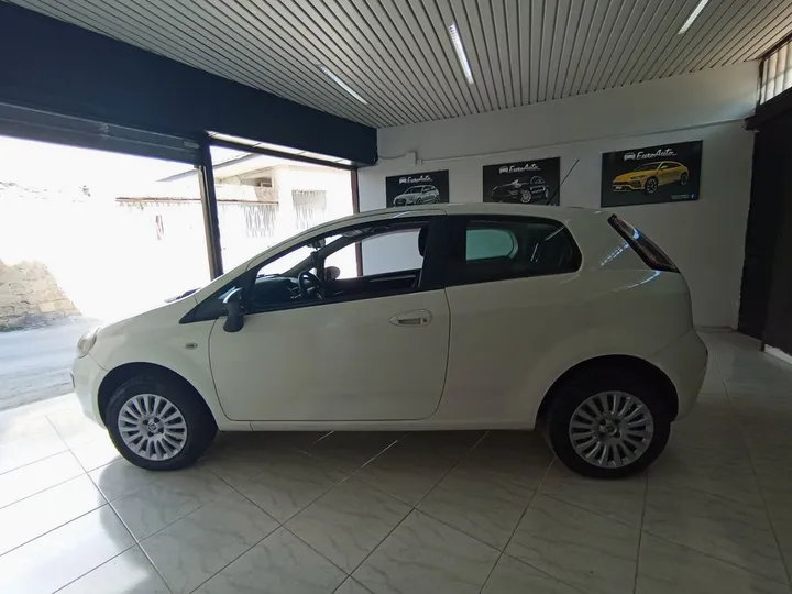 Fiat Punto Evo