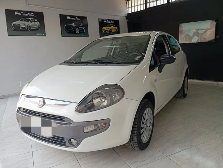 Fiat Punto Evo