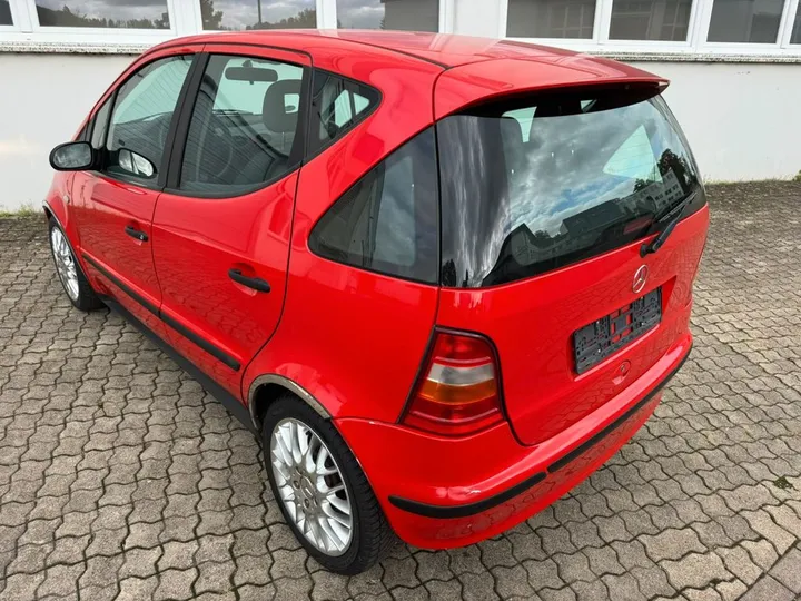 Mercedes-Benz A 140