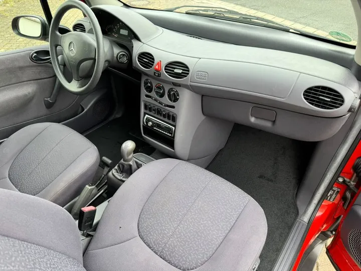 Mercedes-Benz A 140