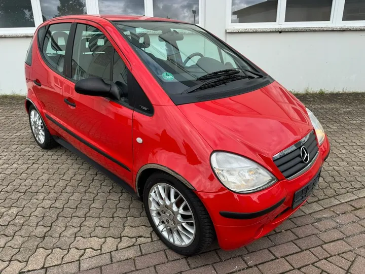 Mercedes-Benz A 140