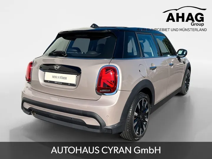 MINI Cooper C