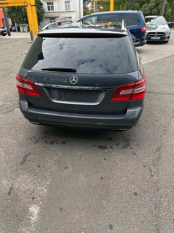 Mercedes-Benz E 350