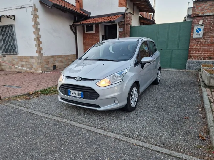 Ford B-Max