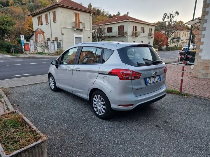 Ford B-Max