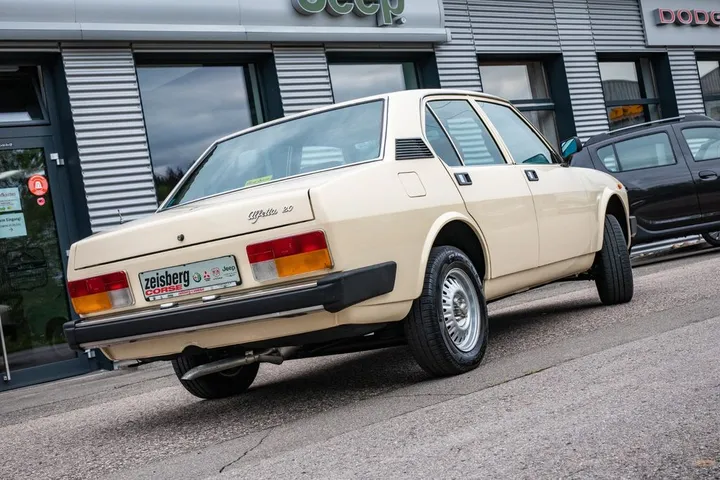 Alfa Romeo Alfetta