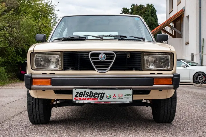 Alfa Romeo Alfetta