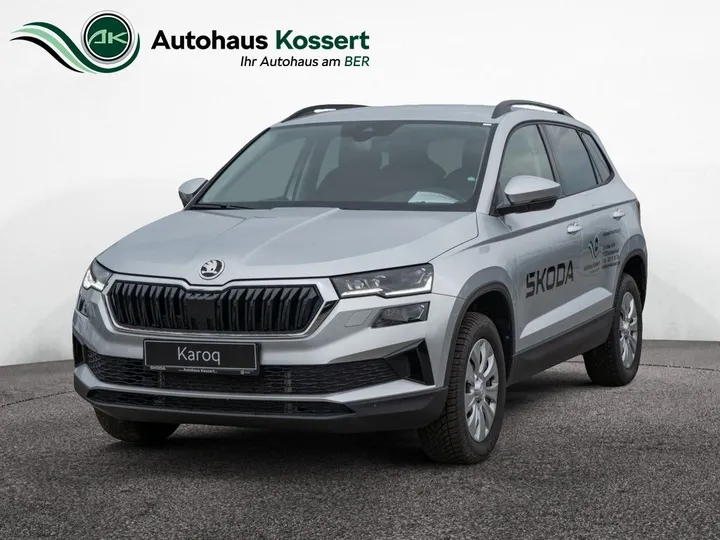 Škoda Karoq