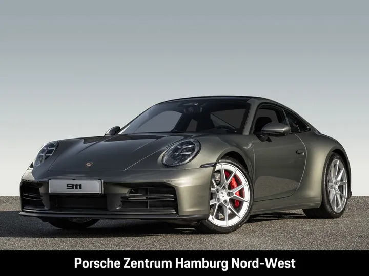 Porsche 992